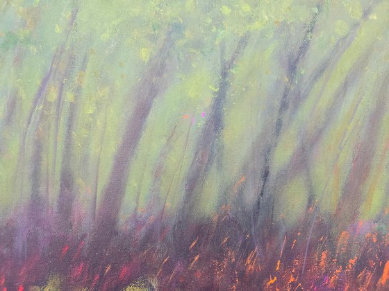 Delight in Stillness