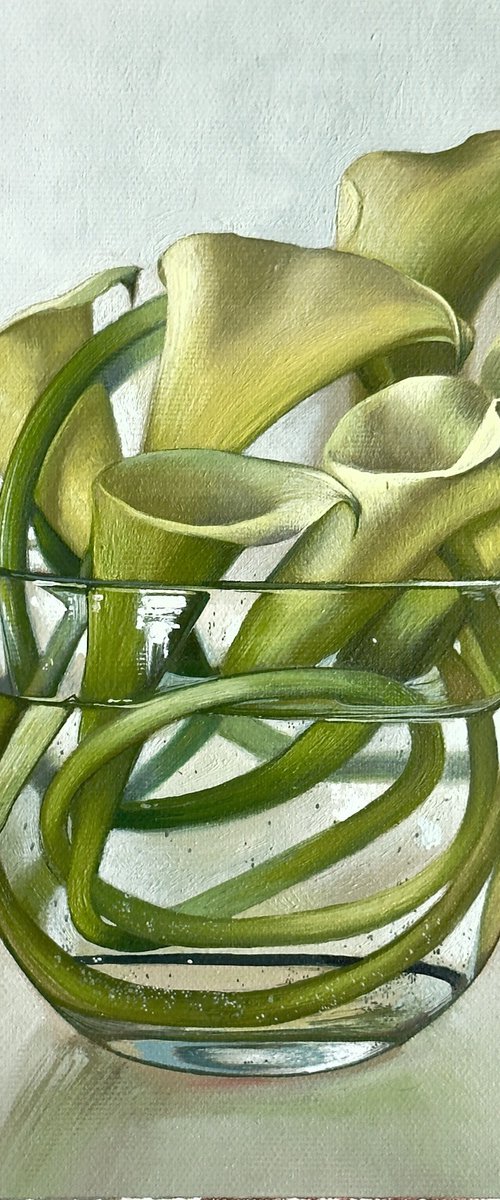 Potassium. Breathe of nature by Anastasia Parfilo