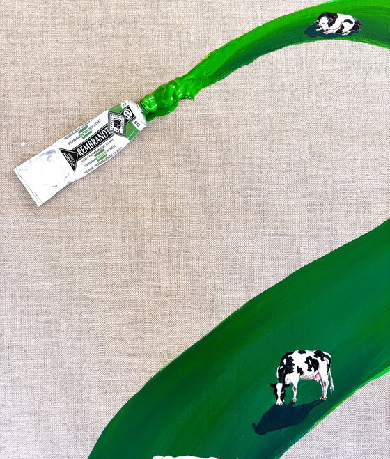 13 holy cows