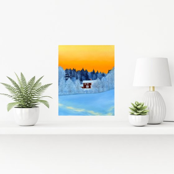 The Stillness of Dawn