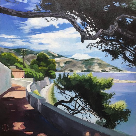 Saint Jean Cap Ferrat