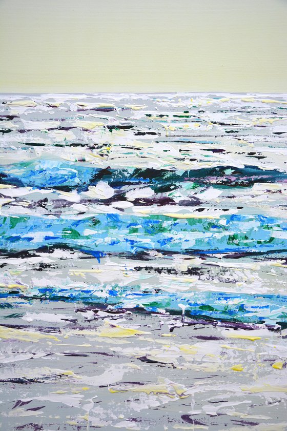 Light. Ocean.