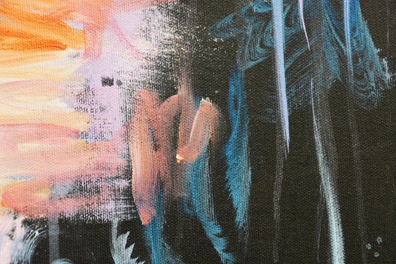 Between Light and Abyss