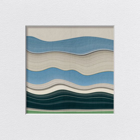 Wavy lines 2