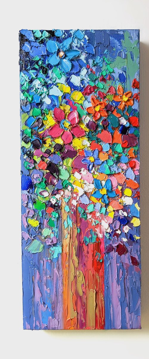 Love blooms by Paige Castile