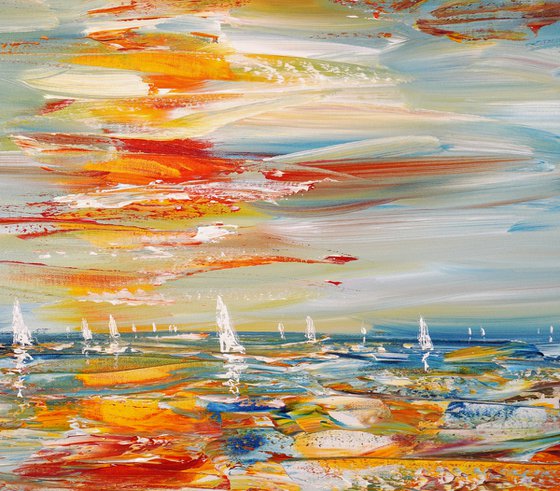 Sailing Impressions D 29