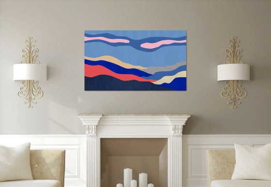 Serene Landscape #75