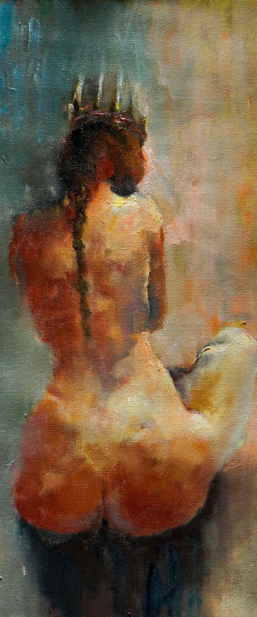 QUEEN by pavel filin