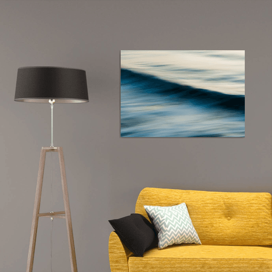 The Uniqueness of Waves X | Limited Edition Fine Art Print 2 of 10 | 90 x 60 cm