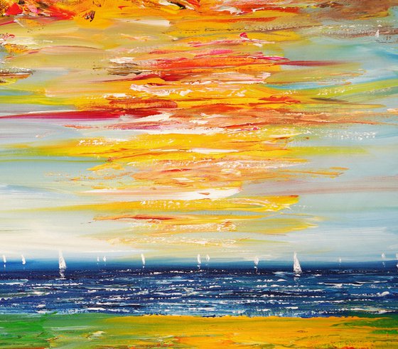 Seaside Sailing Holidays A 1