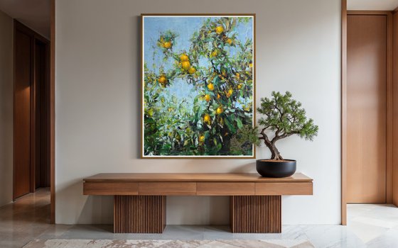 LEMON TREE