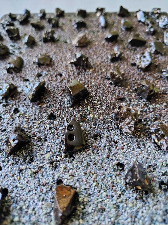 "Textures of Time IV"