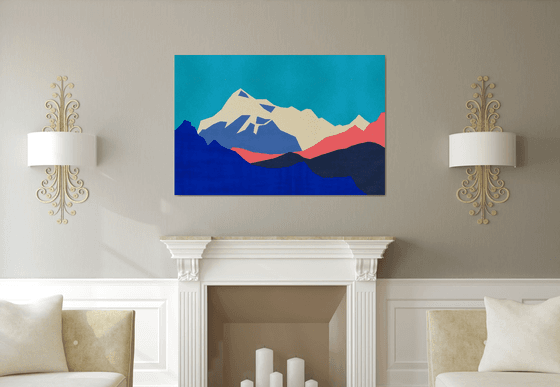 Mountain Breaths #10