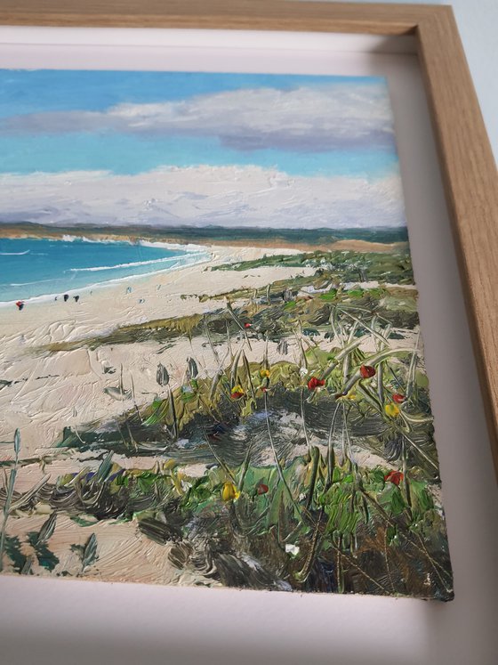 Camber Sands, England