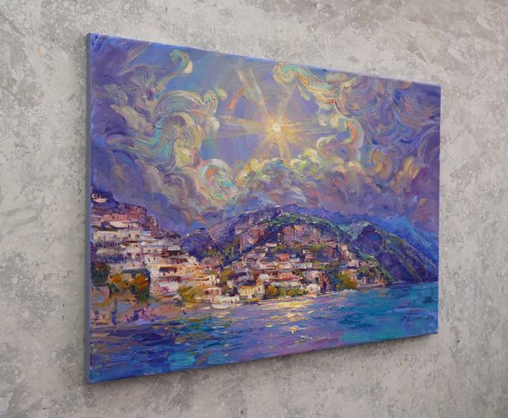 Cold Distance of the Coast