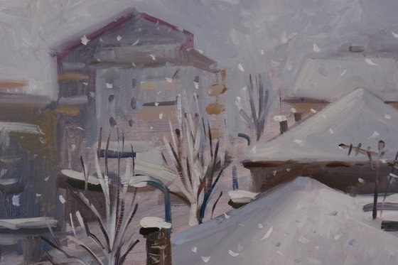 Snowfall