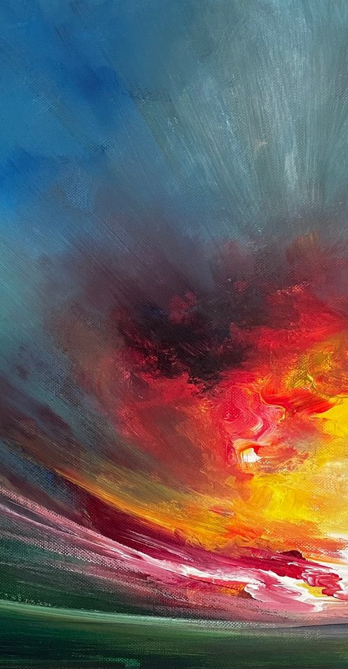 Essence of Life II by Timea  Valsami