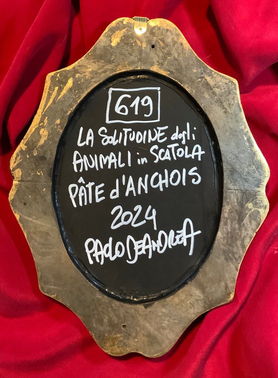 619 - PÂTE D'ANCHOIS