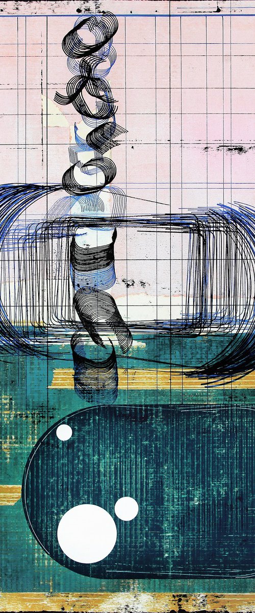 Entropy Zone 6. by Petr Strnad
