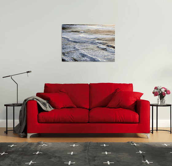 Infinite Sea | Limited Edition Fine Art Print 1 of 10 | 90 x 60 cm