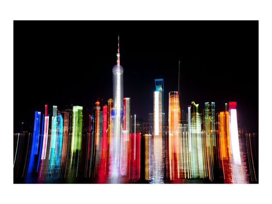 Shanghai Skyline