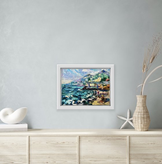 Breeze over Yalta