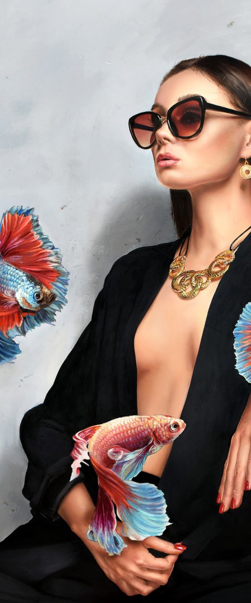 Vision by Duhaj Peter