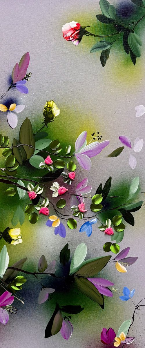 Ash Pink Release by Anastassia Skopp