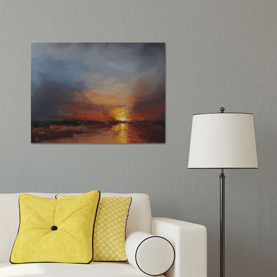 " Evening Symphony "
