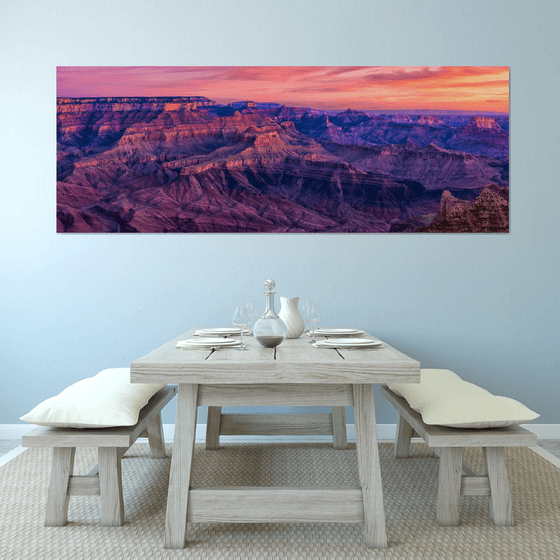Navajo Point Grand Canyon