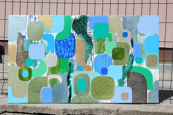Blue Green Dreams