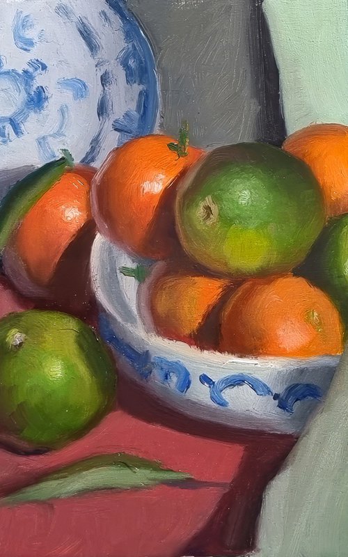 Citrus by Pascal Giroud