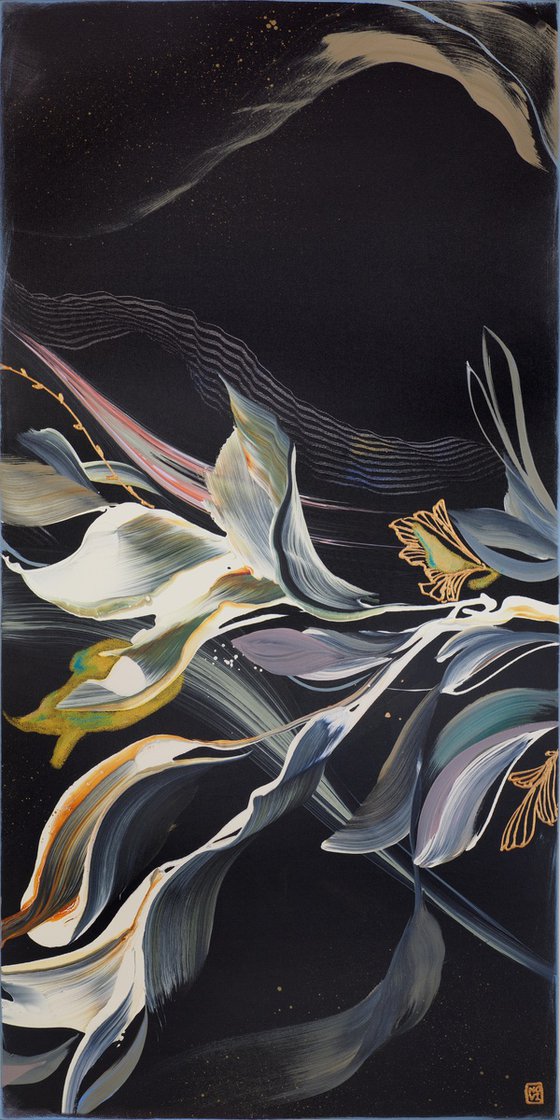The Botanist Triptych