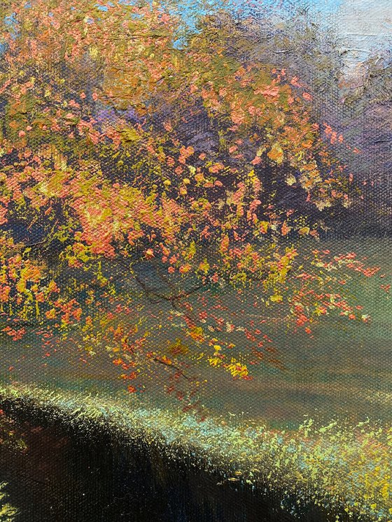 Spring Landscape
