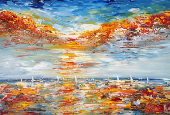 Sailing Impressions D 29