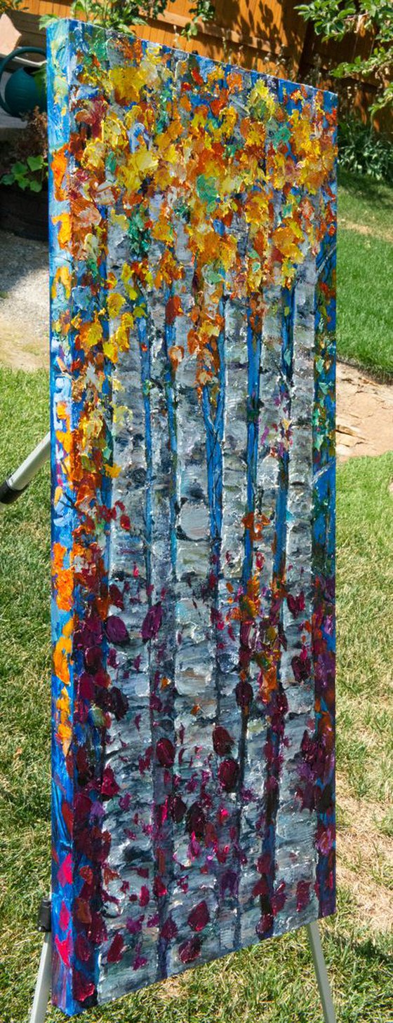 Birch Trees