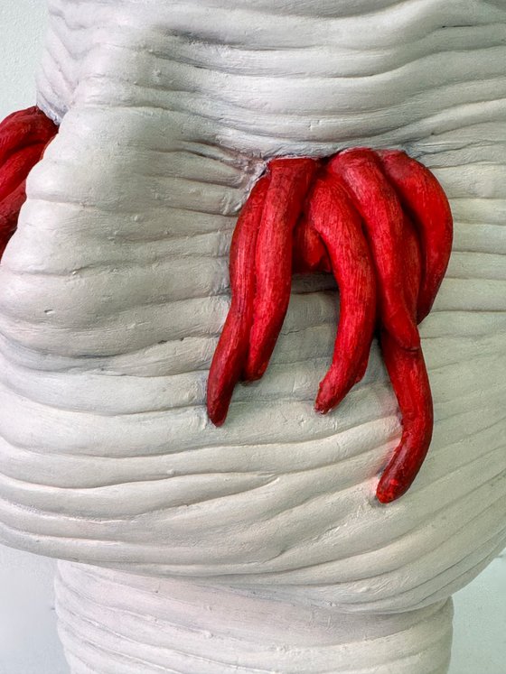 Red regret