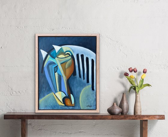 Equine Grace Through the Geometry of Dreams