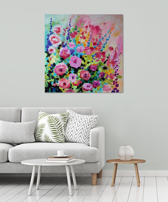 Heart full of Flowers