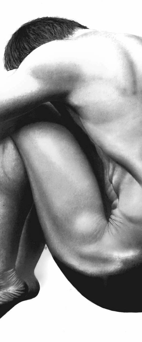 Bodyscape 4 by Paul Stowe
