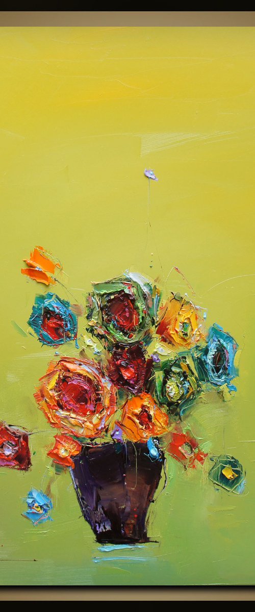 Gentle madness by Stanislav Lazarov