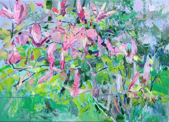 " Magnolia "