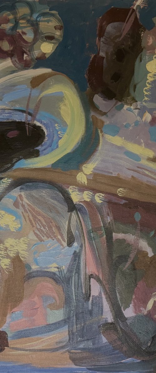 Intrigue 2 by Hanna Bell