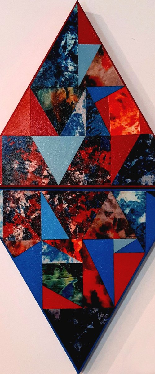 LOSANGE (1) by Juan Pita