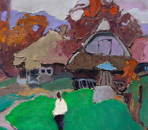 Old Yard