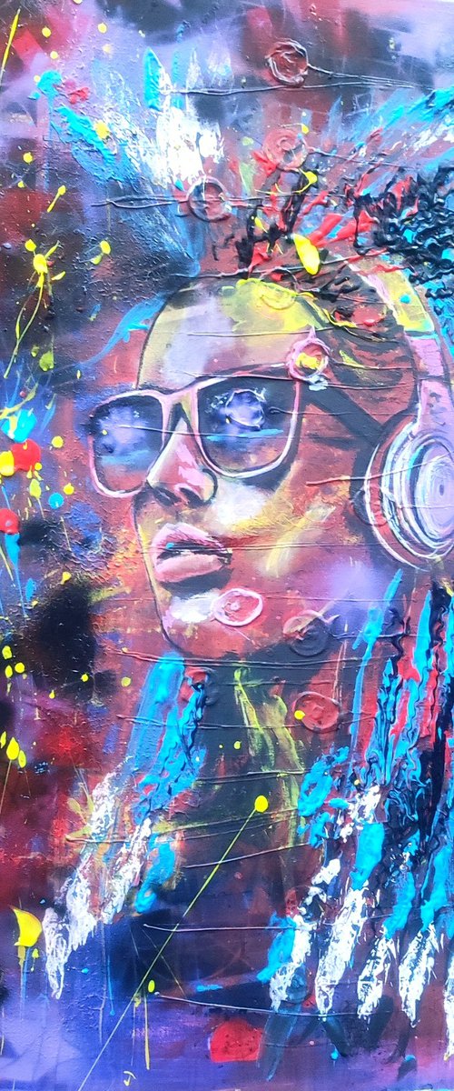 Vibes by beata harasim