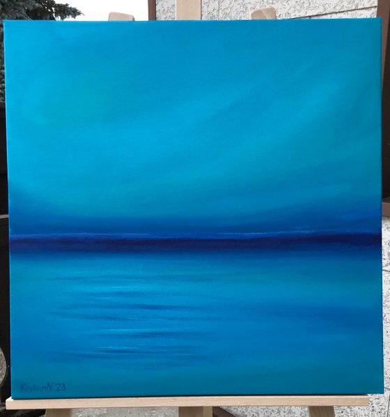 Blue Lagoon Ocean #2