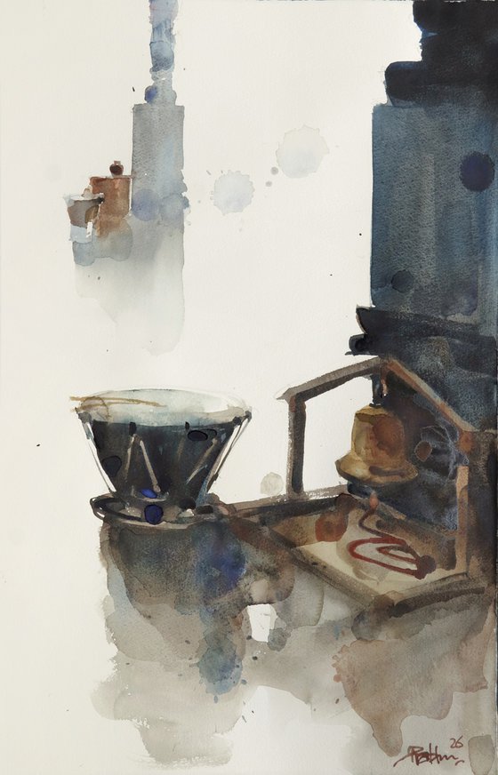 HIS light, HIS shadow 2