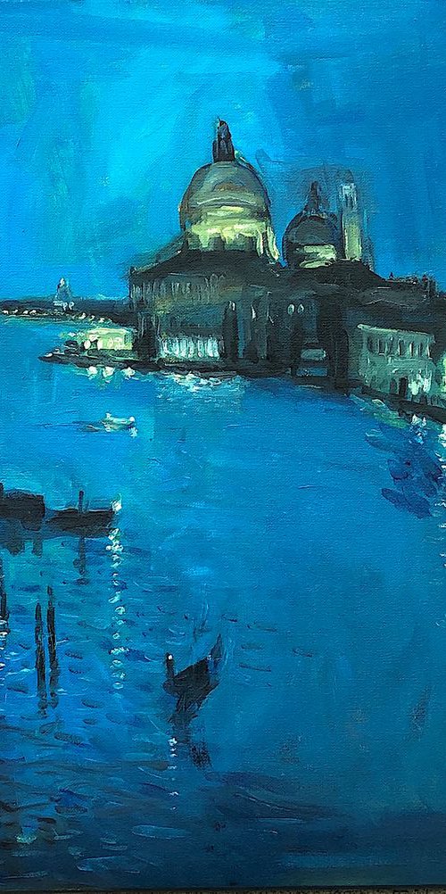 Love, Venice by Arun Prem