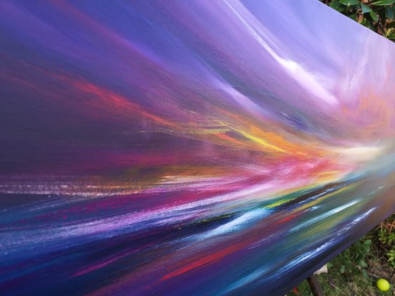 Amethyst Symphony - stunning, panoramic